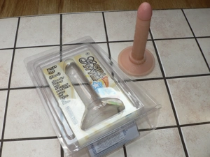 G-Girl Style dildó 15 cm (vadi új állapotban)