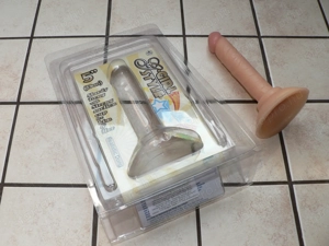 G-Girl Style dildó 15 cm (vadi új állapotban) - kép 3