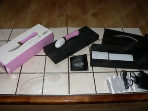 Lelo Gigi vibrátor (vadi új állapotban) - kép 3