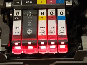 Canon IP4200 nyomtató - kép 5