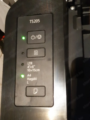 Canon TS205 nyomtató - kép 3