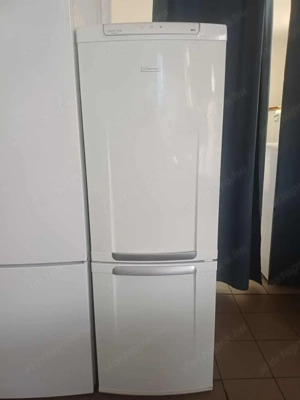  Használt Electrolux ERB34402W8 Alulfagyasztós Hűtőszekrény [H17322]1-3 hónap garancia