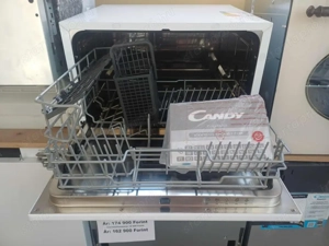 Outlet Candy CP 6E51LW kompakt mosogatógép [O303] - kép 2