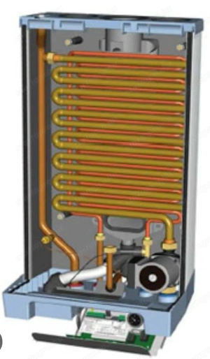 Gázkazáncsere! Fűtés optimalizálás! Hőszivattyú telepítés! Rendszer kiépítés! - kép 2