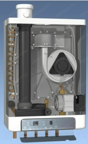 Gázkazáncsere! Fűtés optimalizálás! Hőszivattyú telepítés! Rendszer kiépítés! - kép 3