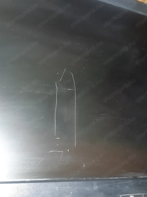 HP LE1901W LCD monitor 19" jól működő - kép 4