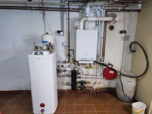 Gázkazáncsere! Fűtés optimalizálás! Hőszivattyú telepítés! Rendszer kiépítés! - kép 9