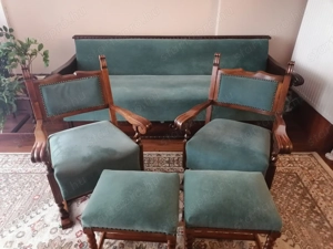 Koloniál ülőgarnitúra eladó