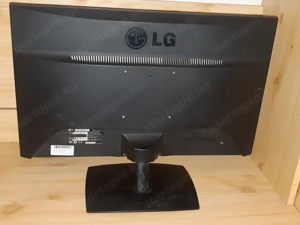 LG Flatron IPS235V LED monitor 23" jól működő - kép 4