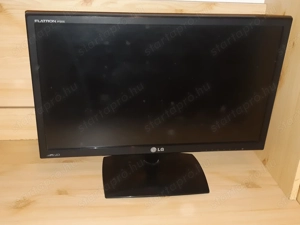 LG Flatron IPS235V LED monitor 23" jól működő - kép 2