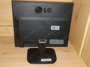 LG Flatron L1718S-SN LCD monitor 17" jól működő - kép 3