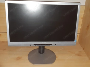 Philips 221B3L Full HD LED monitor 22" forgatható jól működő - kép 3