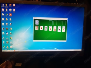 Philips 221B3L Full HD LED monitor 22" forgatható jól működő - kép 4