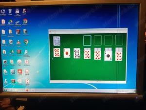 Fujitsu Siemens Scaleoview L19W-2 LCD monitor 19" jól működő - kép 2