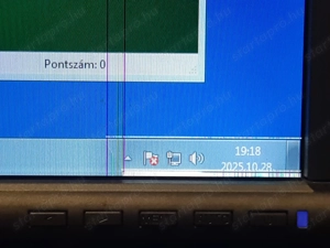 Fujitsu Siemens Scaleoview L19W-2 LCD monitor 19" jól működő - kép 3