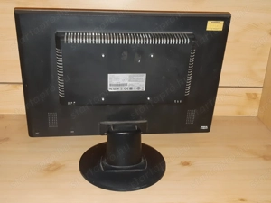 Fujitsu Siemens Scaleoview L19W-2 LCD monitor 19" jól működő - kép 4