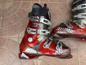 45 ös Atomic B90 sícipő 45 ös Atomic B90 síbakancs 18.000 Ft - kép 3