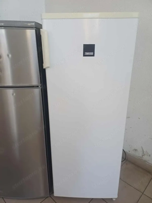 Használt Zanussi ZRA25100WA Normál Hűtőszekrény [H17328] 1-3 hónap garancia