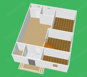 Aszód belvárosában eladó több generációs családi ház - kép 11