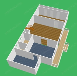 Aszód belvárosában eladó több generációs családi ház - kép 7