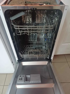 Használt Amica Zwm 415 WC Mosogatógép [H17163] 1 hónap garancia - kép 2