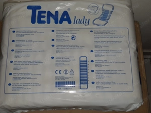 Tena Lady Super 30db-os inkontinenciabetét új bontatlan csomag eladó. - kép 3