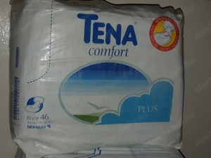 TENA Comfort Original Plus inkontinencia betét 46db - kép 3