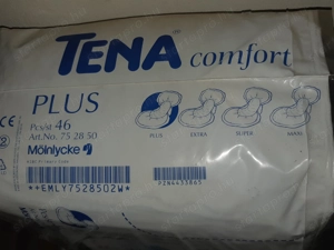 TENA Comfort Original Plus inkontinencia betét 46db - kép 5