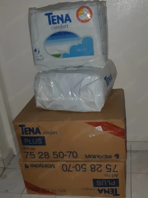 TENA Comfort Original Plus inkontinencia betét 46db - kép 2
