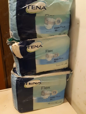 TENA Flex Plus XL felnőtt pelenka 30db-os