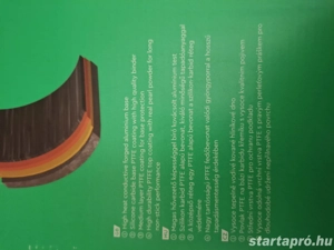 Teljesen új kovácsolt titán falú edény  - kép 2