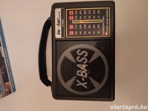 Teljesen új zseblámpás rádió  - kép 3