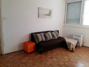 Strandra néző napos,világos kétszobás lakás - kép 5