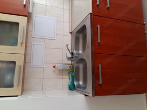 Strandra néző napos,világos kétszobás lakás - kép 8