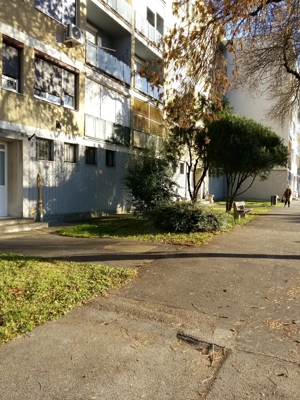 Strandra néző napos,világos kétszobás lakás - kép 15