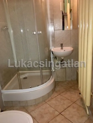 Zuglóban az IKEA mögötti részen 15 emeletes toronyházban a 12.emeleten garzonlakás eladó! - kép 6