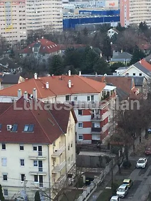 Zuglóban az IKEA mögötti részen 15 emeletes toronyházban a 12.emeleten garzonlakás eladó! - kép 2