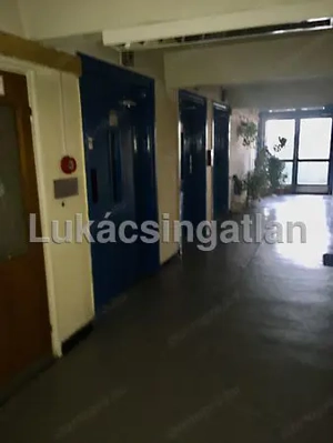 Zuglóban az IKEA mögötti részen 15 emeletes toronyházban a 12.emeleten garzonlakás eladó! - kép 7