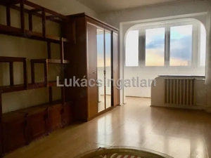 Zuglóban az IKEA mögötti részen 15 emeletes toronyházban a 12.emeleten garzonlakás eladó! - kép 4