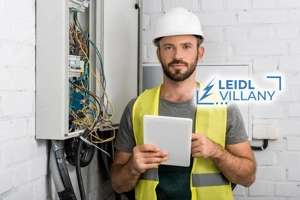 Regisztrált villanyszerelő szolgáltatások - kép 1