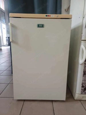 Használt Zanussi-Lehel ZVF130 Fagyasztószekrény [H17329] 1 hónap garanciával