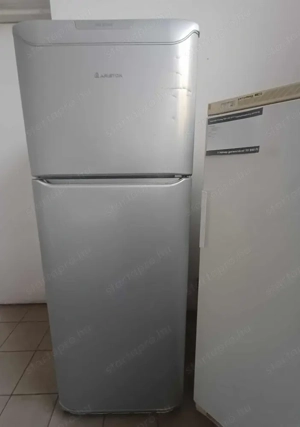 Használt Ariston MTM1913F Kombinált Hűtőszekrény [H17114] 1-3 hónap garanciával