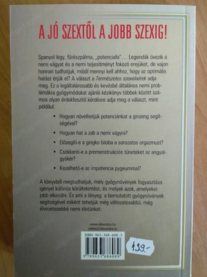 Chris D. Meletis - Természetes  szexelixírek - kép 2