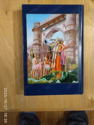 Srimad  Bhagavatam   Harmadik Ének, első kötet - kép 2