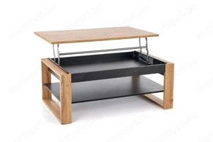 Betty emelőlapos dohányzóasztal - kép 3