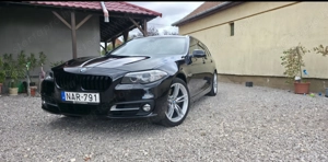 Bmw 530D F11 xDrive  - kép 8