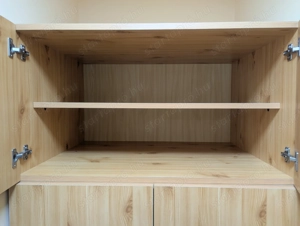 Kétajtós ruhásszekrény eladó - kép 4