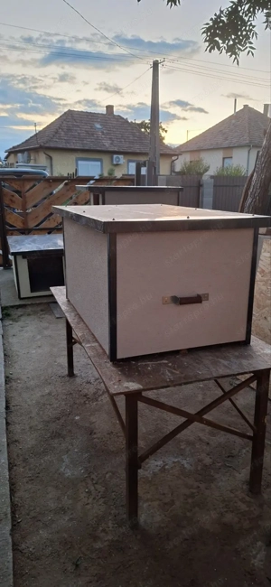 Hőszigetelt kutyaház eladó - kép 2