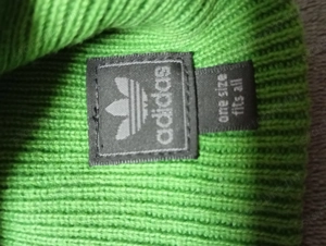 Adidas új pamut télisapka - kép 4