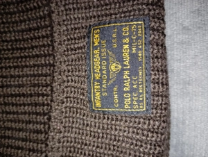 Ralph Lauren Polo télisapka kifogástalan állapotban - kép 2